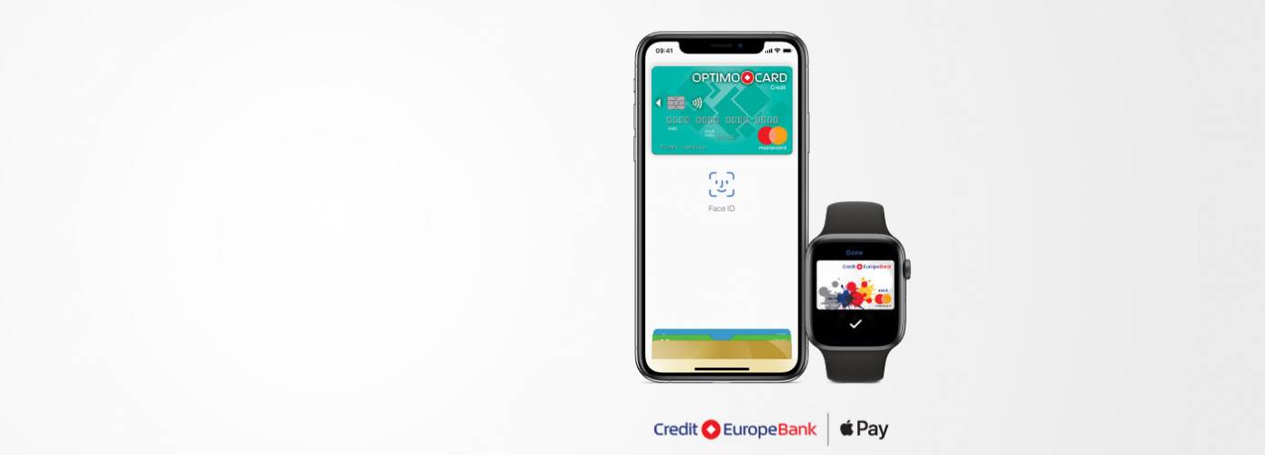 Apple Pay e aici!